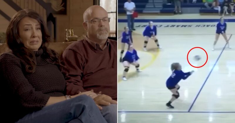 Parents Speak Out After Daughter Suffers Life-Altering Injury Playing Volleyball Against Trans Opponent