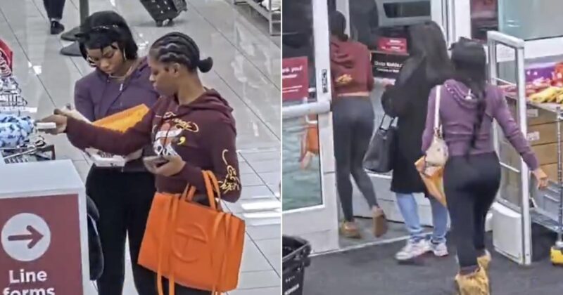 California Shoplifters Shocked to Learn Stealing Now a Felony: ‘B—h New Laws’