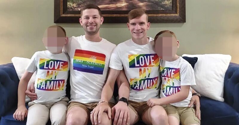 Gay Activist Couple Who Raped and Abused Their Adopted Sons Get 100 Years in Prison