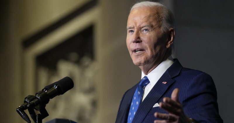 Biden Vetoes Bipartisan Bill in Order to Block Trump from Making Additional Judicial Appointments