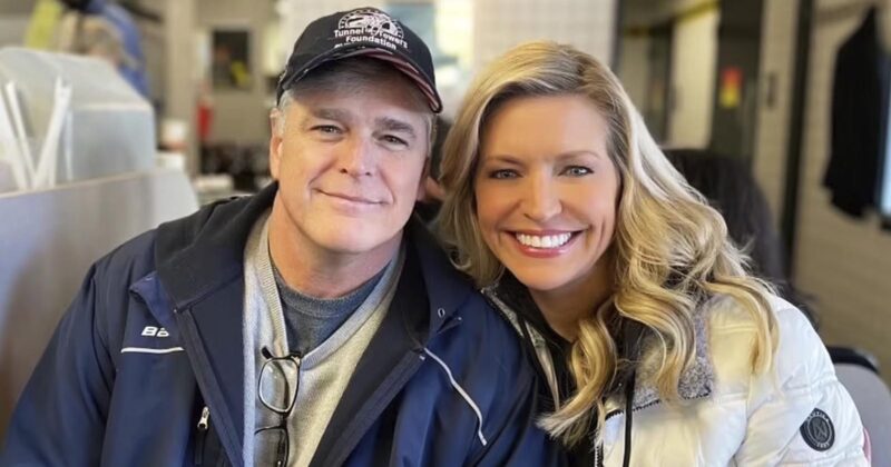 Fox News’ Sean Hannity and Ainsley Earhardt Announce They Are Engaged