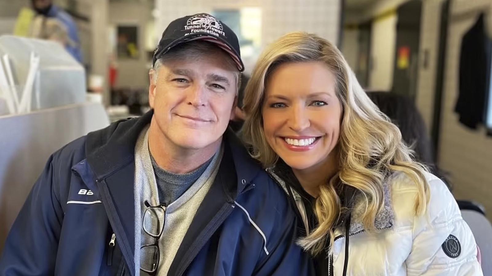 Fox News’ Sean Hannity and Ainsley Earhardt Announce They Are Engaged