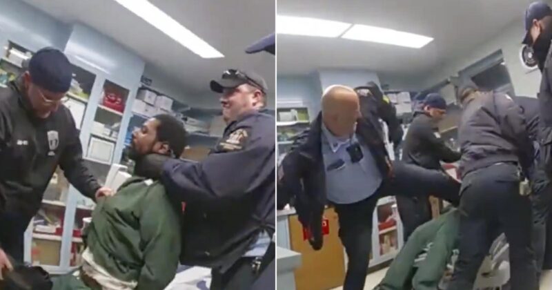 Graphic Bodycam Footage Released of NY Correctional Officers Beating Prisoner to Death