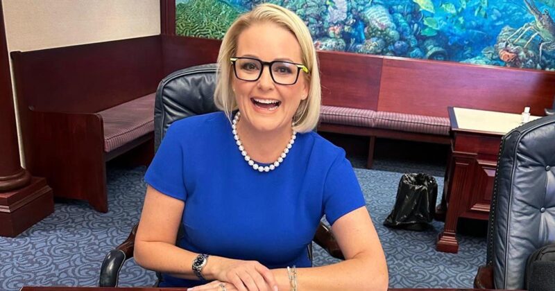 Florida Democrat State Rep. Hillary Cassel Flips to Republican Party