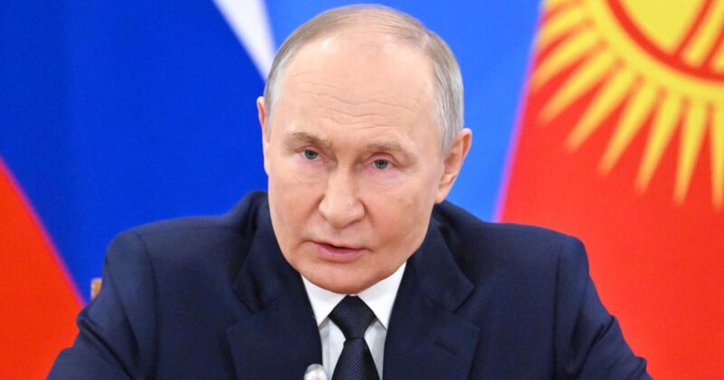 Putin Issues Apology to Azerbaijan After Deadly Plane Crash