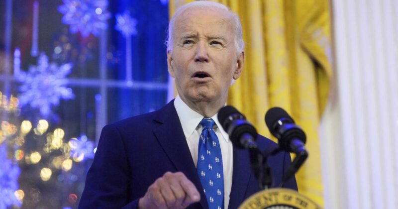 Biden Commutes Death Row Sentences of Cop Killers, Child Murderers