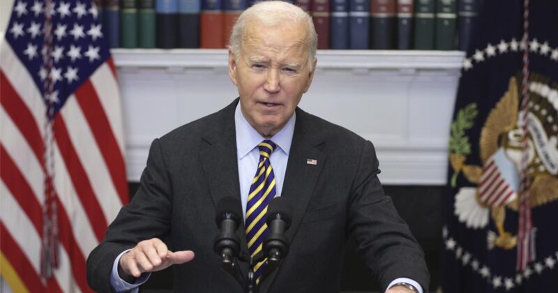 Biden Issues Last-Minute Order That Could Raise Gas Prices