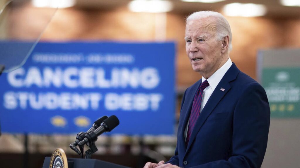 Biden Uses Loophole for Defiant Last Act on Student Loans — As Total Forgiveness Cost Hits $183 Billion