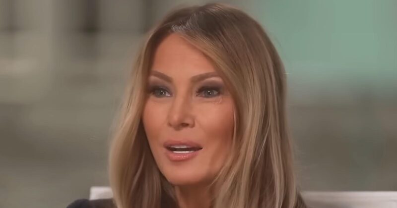 Melania Reveals Where She ‘Will Be Spending the Most of Her Time’ During Trump Administration