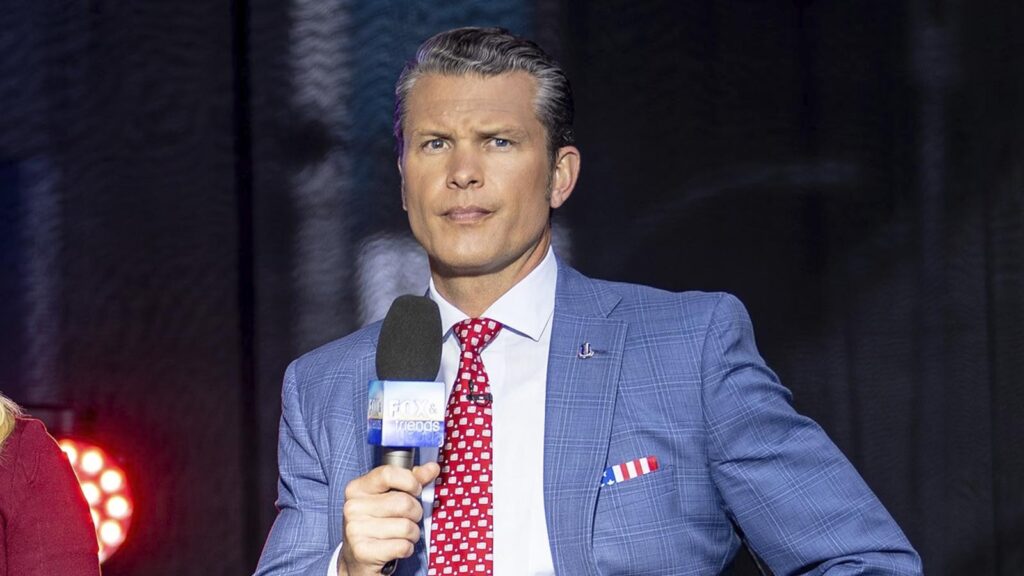 Pete Hegseth’s Fox News Salary Revealed