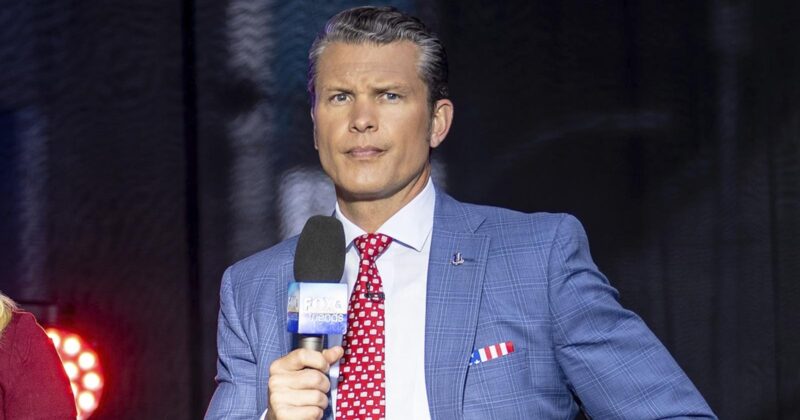 Pete Hegseth’s Fox News Salary Revealed