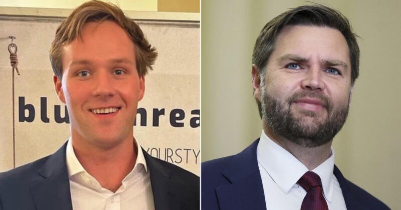 Tucker Carlson’s Son Joins Trump White House