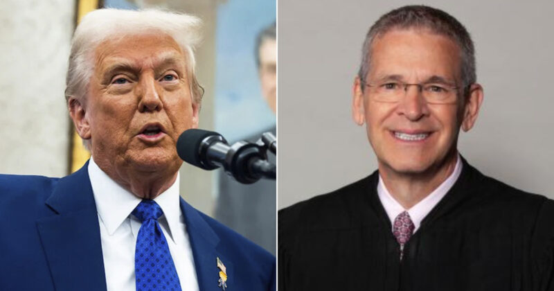 Judge Who Stopped Trump’s Spending Freeze in Hot Water Over Conflict of Interest