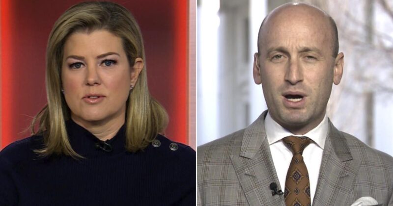 Watch: Stephen Miller Battles CNN Anchor Over Illegal Aliens Stealing from Taxpayers