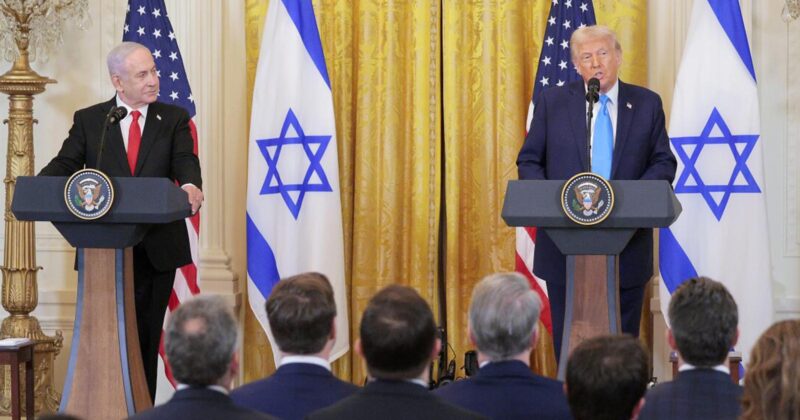 Watch: This Exchange Between Trump with an Afghan Reporter Is Classic Donald Trump