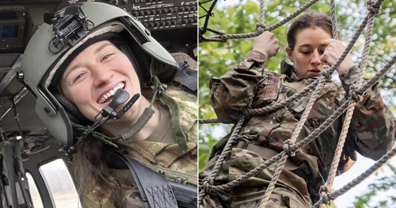 Female Pilot’s Entire Social Media Scrubbed Before Army Released Her Name