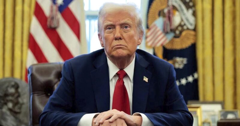 House Democrat Announces Articles of Impeachment Against President Trump