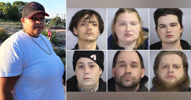 7 Indicted Over Torture Death of Trans-Identified Female — DA Says Not a Hate Crime