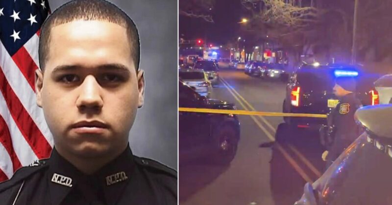 Killing of Cop in Gunfight, Arrest of 14-Year-Old as Suspected Shooter Sends Shockwaves Through Community