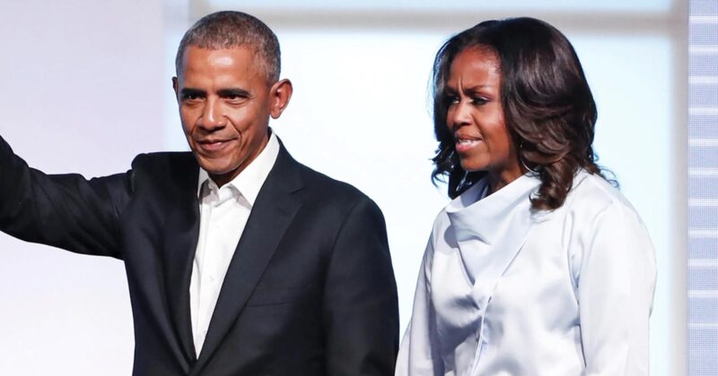 Obamas ‘Soft Launching’ Divorce? Megyn Kelly on New Details Emerging