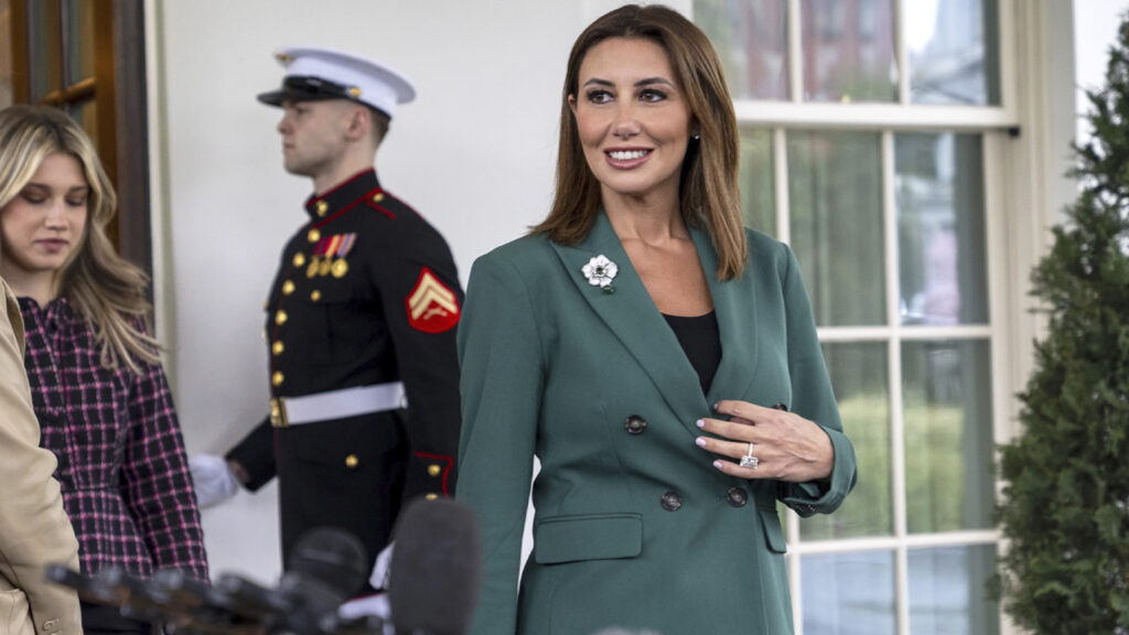 Trump Taps Personal Lawyer Alina Habba for Top Role at DOJ