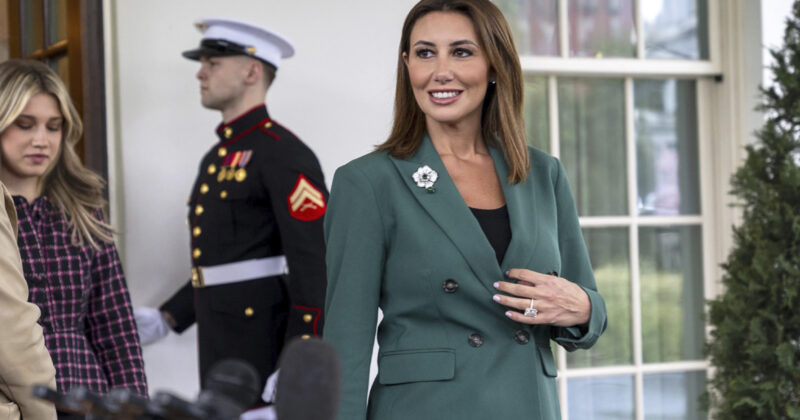 Trump Taps Personal Lawyer Alina Habba for Top Role at DOJ