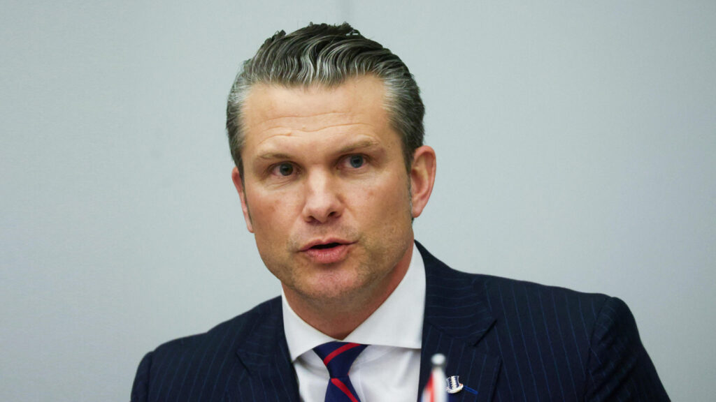 Hegseth Responds to Atlantic Report of Leaked ‘War Plans’