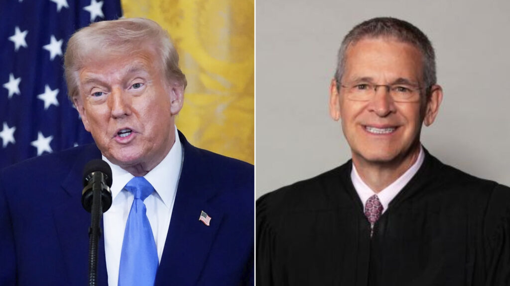 GOP Rep Moves to Impeach Judge Who Blocked Trump Federal Funds Freeze