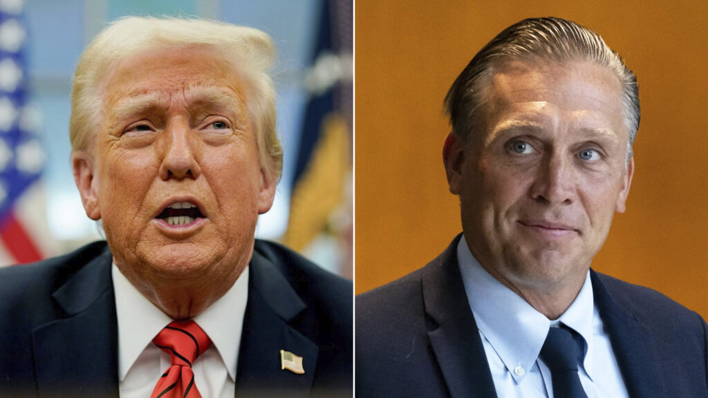 Trump Pardons Hunter Biden’s Business Partner Devon Archer