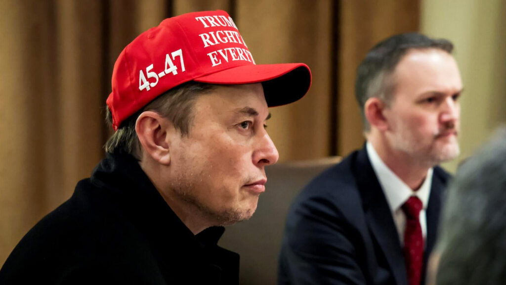 Musk Reveals Shocking Cases of Fraud Found at Small Business Administration
