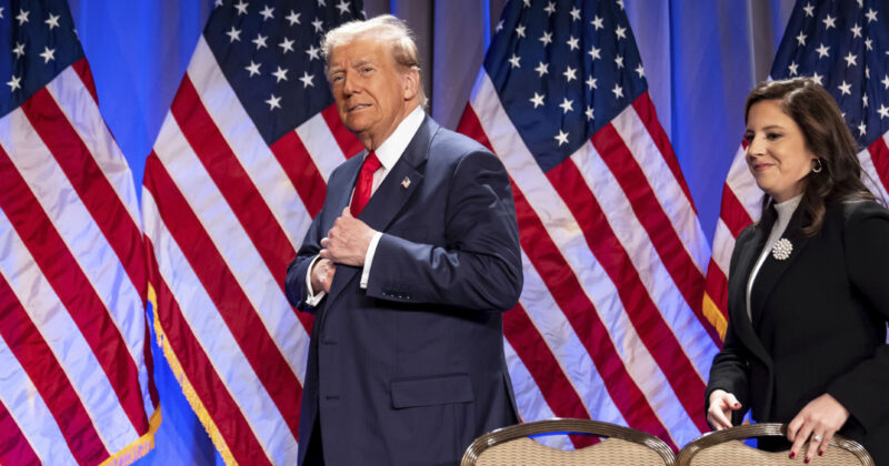 President Trump Pulls Nomination of Elise Stefanik for UN Ambassador