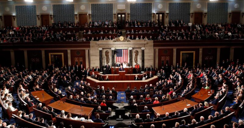 Here Are the Special Guests Invited to President Trump’s Address to Congress