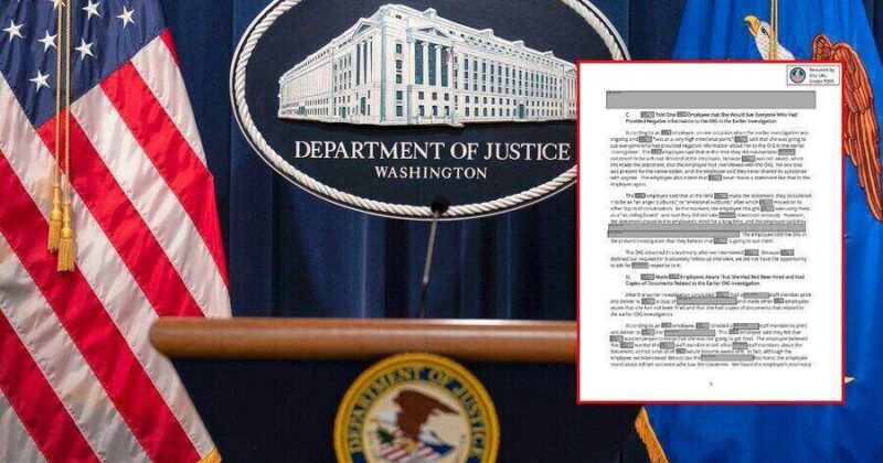 Leaked DOJ Report Reveals Top Biden FBI Official Retaliated Against Underlings Who Testified Against Her