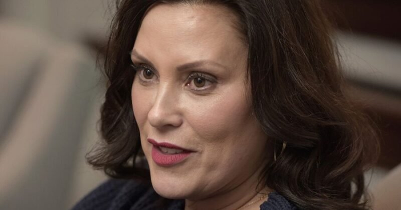 Michigan Gov. Gretchen Whitmer Claims ‘Guns Are the Number One Killer of Young People in America’