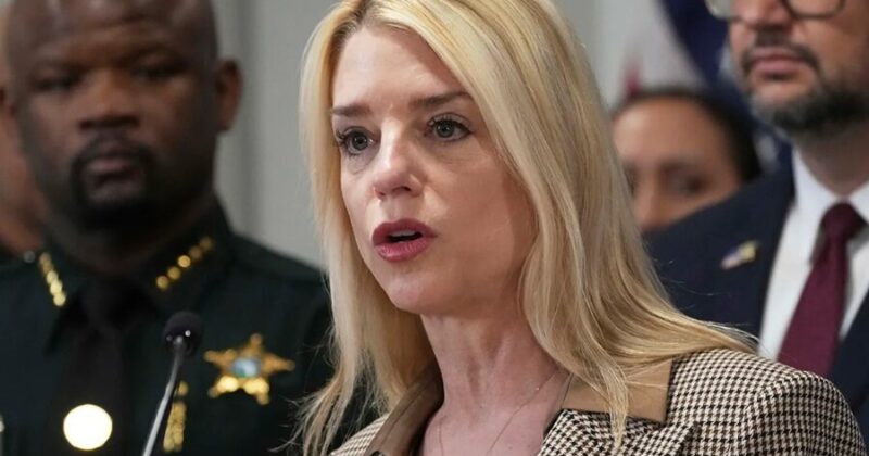 BREAKING: Attorney General Pam Bondi Files Terrorism Charges Against Tren de Aragua Leader