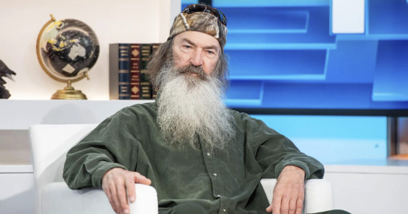 ‘Duck Dynasty’ Star Phil Robertson’s Family Gives Harsh Health Update
