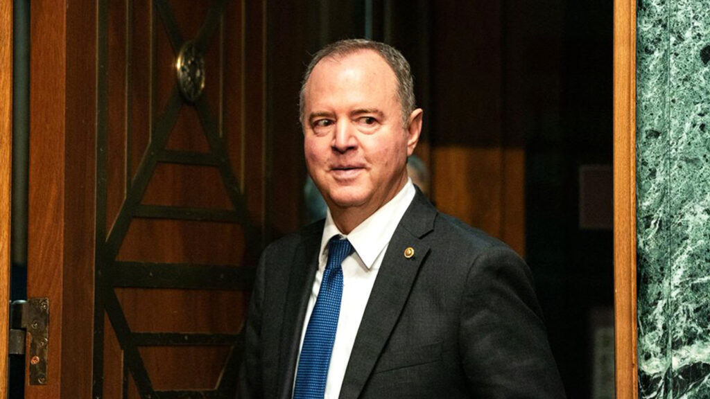 Trump White House Responds to Adam Schiff’s Insider Trading Probe