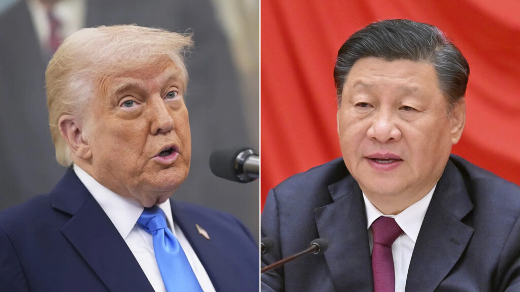 China Targets Hollywood Films in Retaliation of Tariffs — Trump Responds