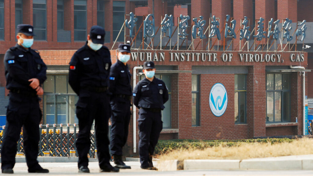 Explosive DOD Report Buried by Biden Admin Raises New Questions About Covid Timeline