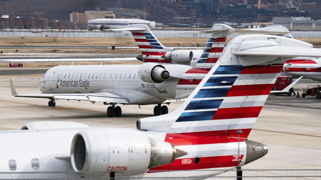 Plane Full of House Members Evacuated After Collision