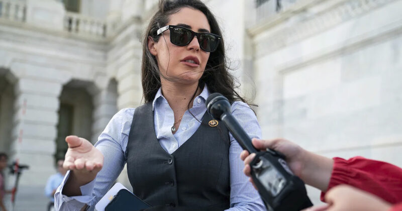 Outspoken GOP Firebrand Resigns from House Freedom Caucus in Scathing Letter