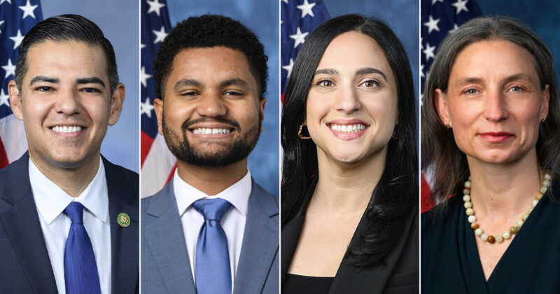 4 Dems Arrive in El Salvador to Visit Abrego Garcia – Trump Admin Responds