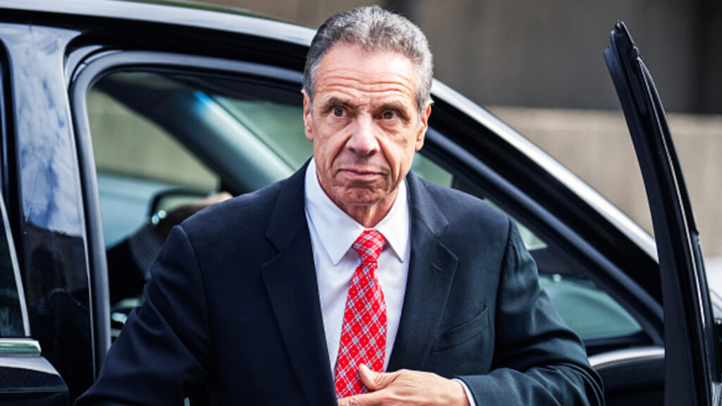 Andrew Cuomo Referred to DOJ for Criminal Charges