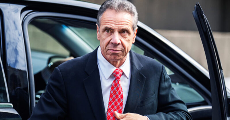 Andrew Cuomo Referred to DOJ for Criminal Charges