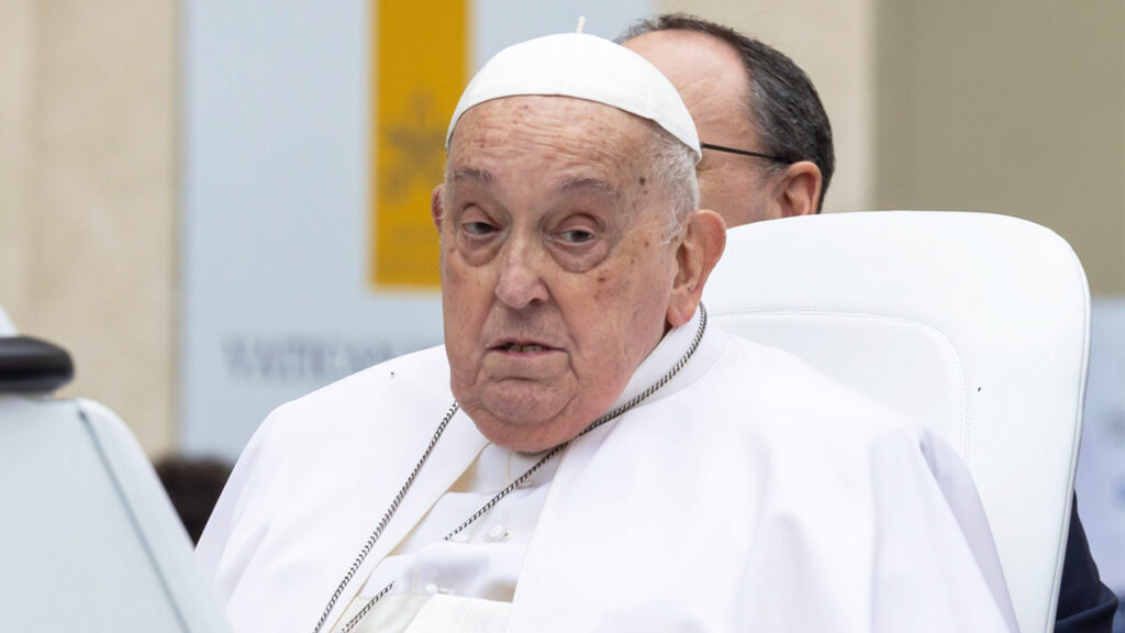 Pope Francis’ Cause of Death Revealed