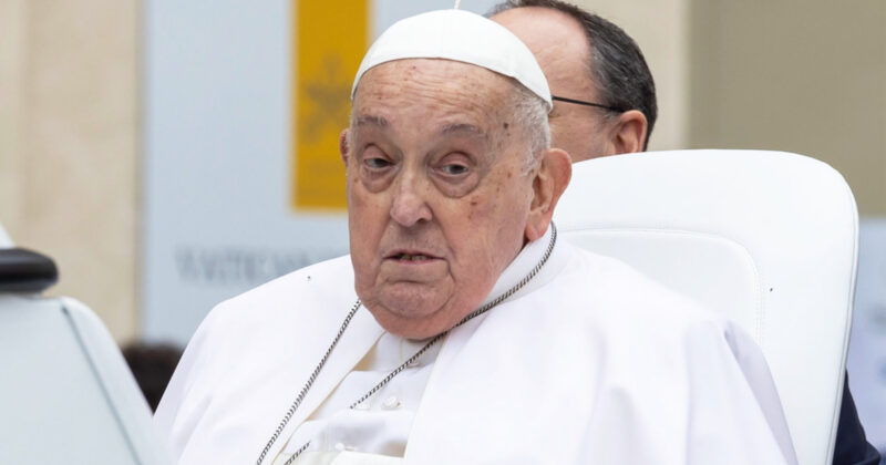 Pope Francis’ Cause of Death Revealed