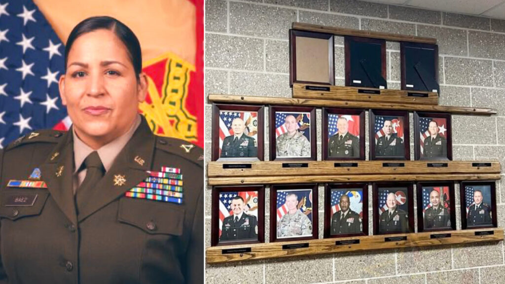 Commander Suspended After Trump, Vance, Hegseth Removed from Chain-of-Command Board