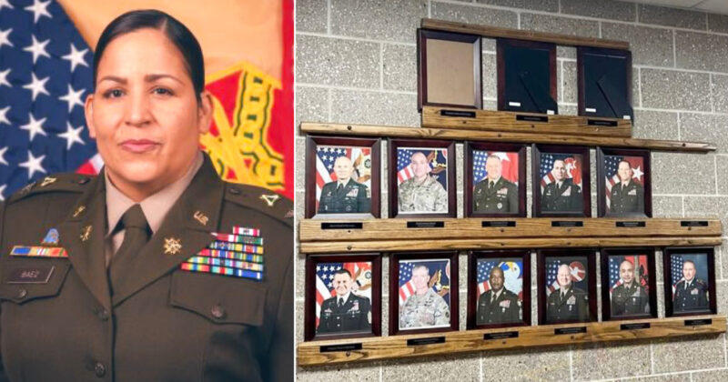 Commander Suspended After Trump, Vance, Hegseth Removed from Chain-of-Command Board