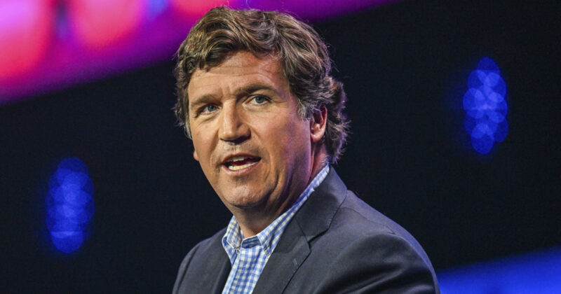 Tucker Carlson Predicts 2028 GOP Presidential Nominee
