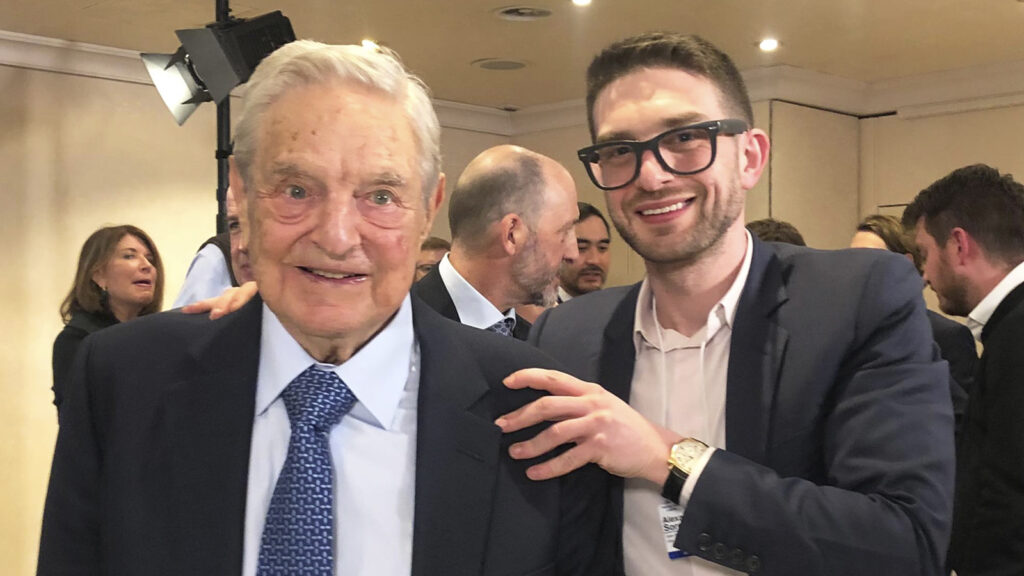 Soros-Funded Groups Are Behind Lawsuit Blocking Trump from Deporting Migrants